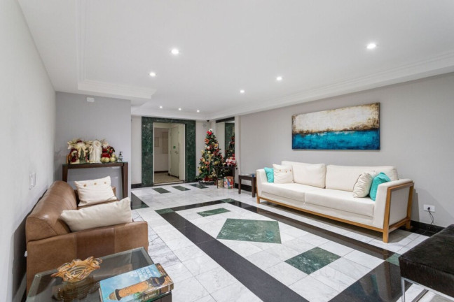 Imagem Apartamento com 1 Quarto à Venda, 61 m² em Brooklin Paulista - São Paulo