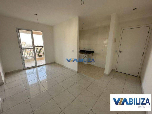 Apartamento com 2 Quartos à Venda, 50 m² em Picanço - Guarulhos