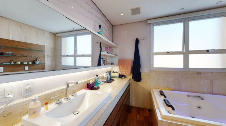 Imagem Apartamento com 4 Quartos à Venda, 530 m² em Alto De Pinheiros - São Paulo Imagem Apartamento com 4 Quartos à Venda, 530 m² em Alto De Pinheiros - São Paulo