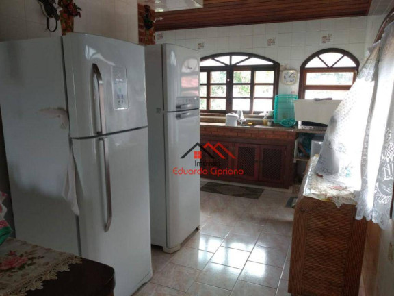 Imagem Chácara com 5 Quartos à Venda, 352 m² em Martim De Sá - Caraguatatuba