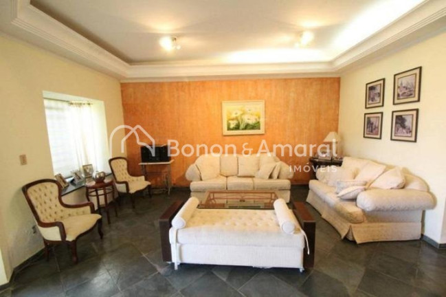 Casa de Condomínio com 4 Quartos à Venda, 455 m² em Loteamento Caminhos De San Con - Campinas