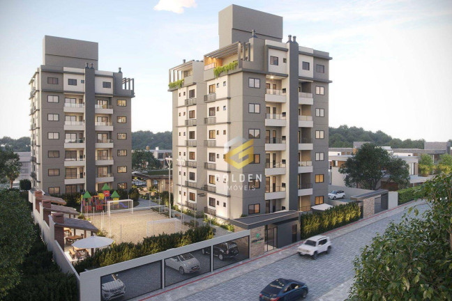 Apartamento com 2 Quartos à Venda, 73 m² em Gravatá - Navegantes