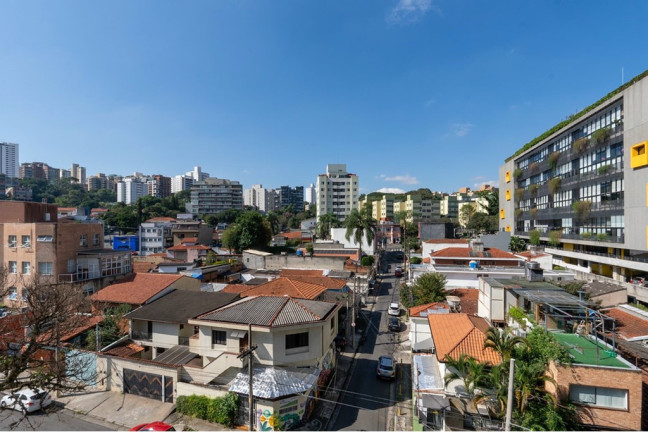 Imagem Imóvel com 2 Quartos à Venda, 54 m² em Vila Madalena - São Paulo Imagem Imóvel com 2 Quartos à Venda, 54 m² em Vila Madalena - São Paulo