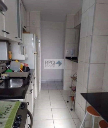 Imagem Imóvel com 2 Quartos à Venda, 62 m² em Vila Santa Catarina - São Paulo
