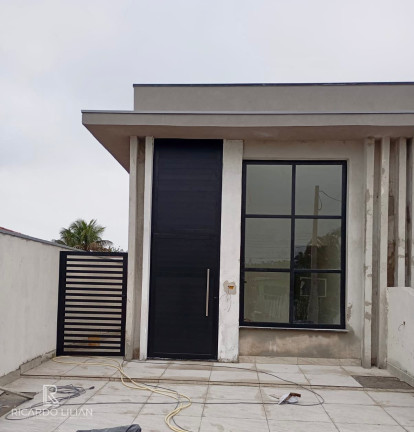 Imagem Casa com 3 Quartos à Venda, 113 m² em Boraceia - Bertioga