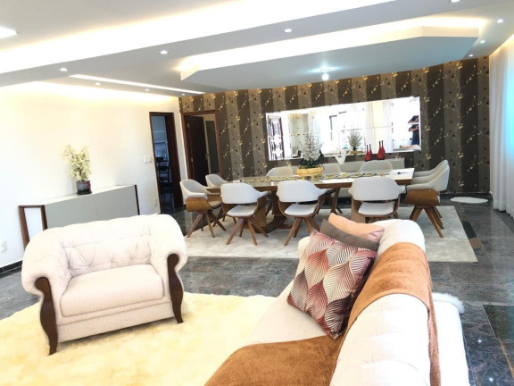 Imagem Cobertura com 4 Quartos à Venda, 700 m² em Canto Do Forte - Praia Grande