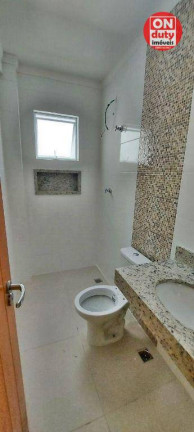 Imagem Casa com 3 Quartos à Venda, 110 m² em Campo Grande - Santos Imagem Casa com 3 Quartos à Venda, 110 m² em Campo Grande - Santos