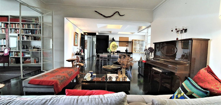 Imagem Apartamento com 2 Quartos à Venda, 186 m² em República - São Paulo