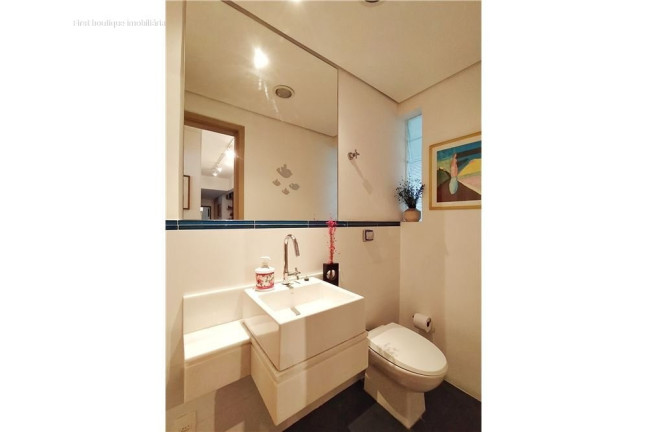 Imagem Apartamento com 4 Quartos à Venda, em Itaim Bibi - São Paulo Imagem Apartamento com 4 Quartos à Venda, em Itaim Bibi - São Paulo