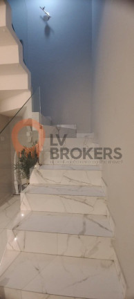 Imagem Casa com 3 Quartos à Venda, 89 m² em Jardim Carlos Cooper - Suzano