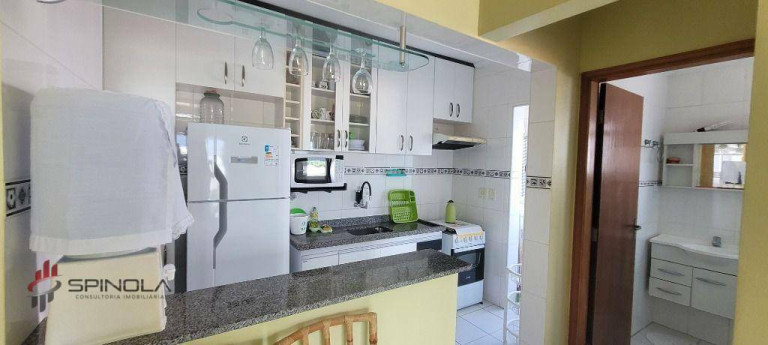 Imagem Apartamento com 1 Quarto à Venda, 38 m² em Real - Praia Grande Imagem Apartamento com 1 Quarto à Venda, 38 m² em Real - Praia Grande