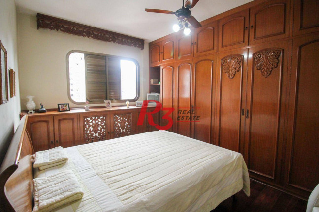 Imagem Apartamento com 3 Quartos à Venda, 159 m² em Boqueirão - Santos Imagem Apartamento com 3 Quartos à Venda, 159 m² em Boqueirão - Santos