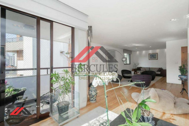 Imagem Cobertura com 3 Quartos à Venda, 280 m² em Pacaembu - São Paulo