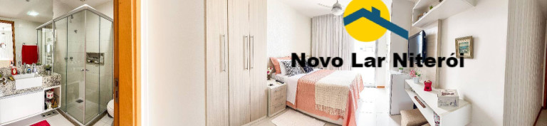 Imagem Cobertura com 3 Quartos à Venda, 300 m² em Piratininga - Niterói