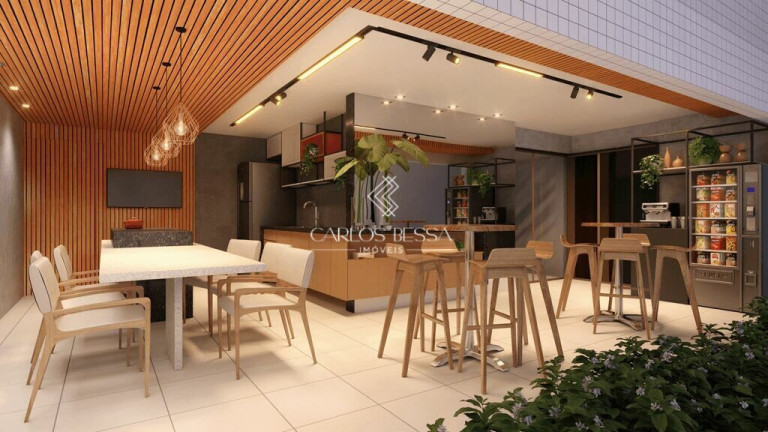 Imagem Apartamento com 3 Quartos à Venda, 67 m² em Tamarineira - Recife