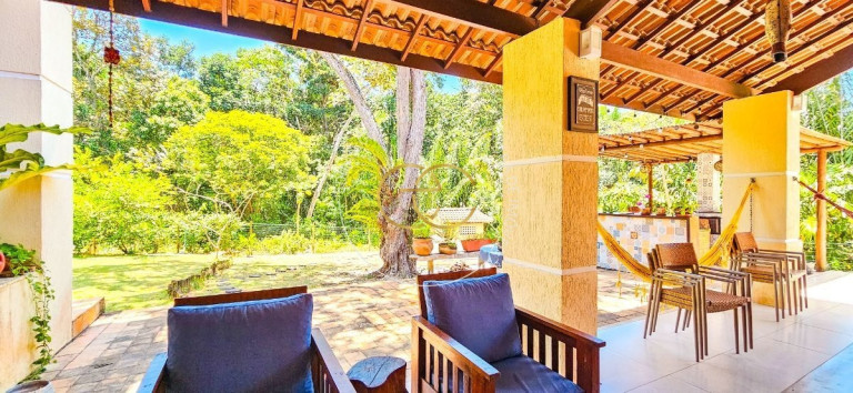 Imagem Casa de Condomínio à Venda, em Busca Vida (abrantes) - Camaçari Imagem Casa de Condomínio à Venda, em Busca Vida (abrantes) - Camaçari