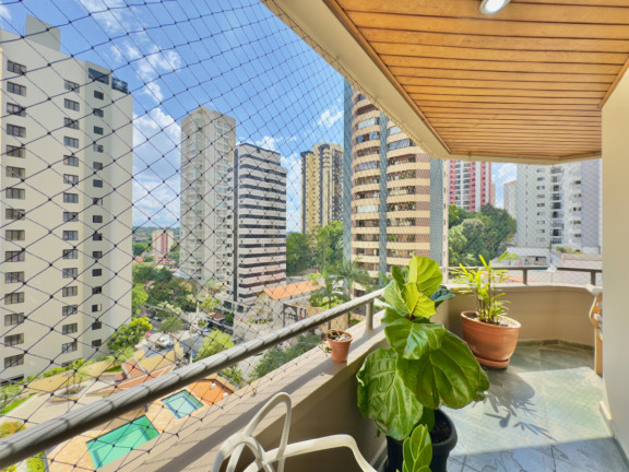 Imagem Apartamento com 3 Quartos à Venda, 124 m² em Vila Mascote - São Paulo