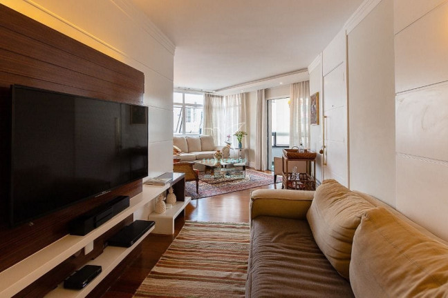 Imagem Apartamento com 2 Quartos à Venda, 139 m² em Vila Olímpia - São Paulo