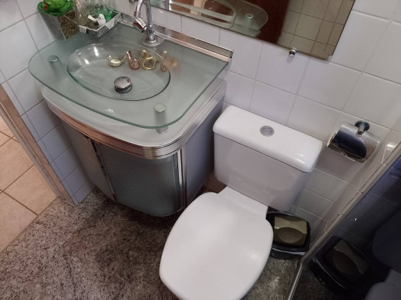 Imagem Apartamento com 2 Quartos à Venda, 44 m² em Rio Das Velhas - Santa Luzia