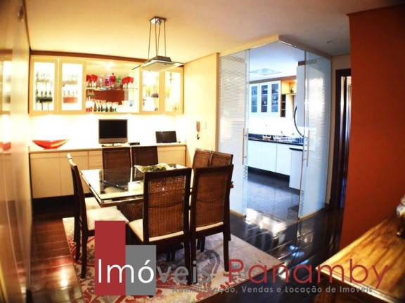 Imagem Apartamento com 4 Quartos à Venda, 200 m² em Real Parque - São Paulo Imagem Apartamento com 4 Quartos à Venda, 200 m² em Real Parque - São Paulo
