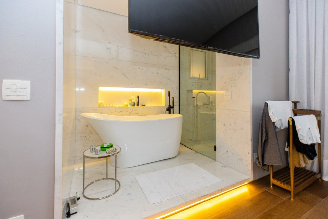 Imagem Apartamento com 3 Quartos à Venda, em Itaim Bibi - São Paulo Imagem Apartamento com 3 Quartos à Venda, em Itaim Bibi - São Paulo