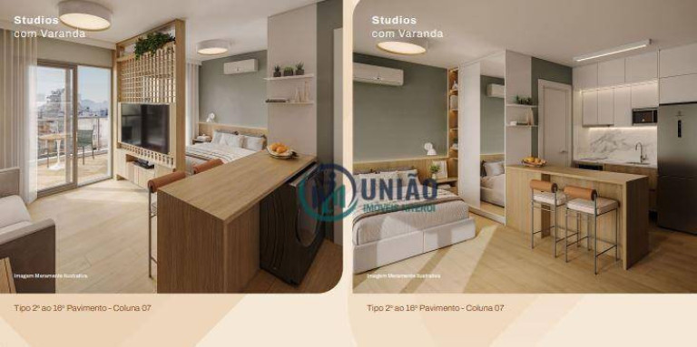 Imagem Apartamento com 1 Quarto à Venda, 33 m² em Ingá - Niterói Imagem Apartamento com 1 Quarto à Venda, 33 m² em Ingá - Niterói