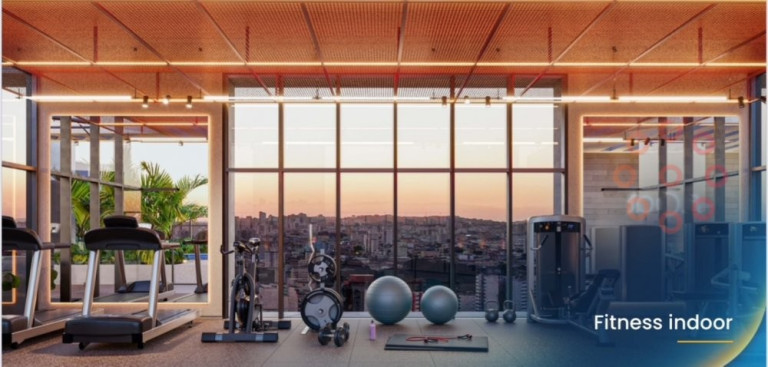 Imagem Apartamento com 1 Quarto à Venda, 25 m² em Centro - Belo Horizonte