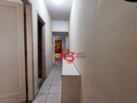 Imagem Apartamento com 2 Quartos à Venda, 78 m² em Campo Grande - Santos Imagem Apartamento com 2 Quartos à Venda, 78 m² em Campo Grande - Santos