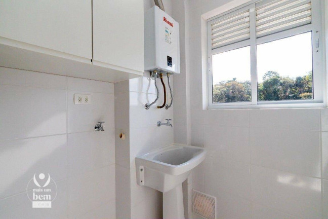 Imagem Apartamento com 2 Quartos à Venda, 50 m² em Santa Cândida - Curitiba