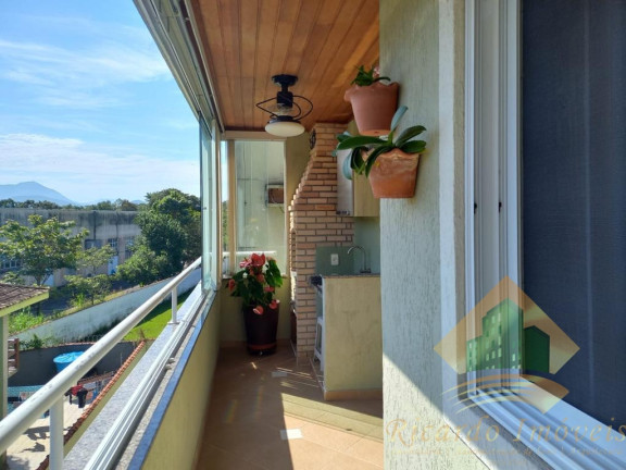 Imagem Apartamento com 3 Quartos à Venda, 95 m² em Parque Vivamar - Ubatuba