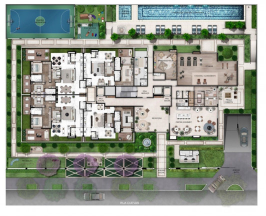Imagem Imóvel com 3 Quartos à Venda, 118 m² em Lapa - São Paulo Imagem Imóvel com 3 Quartos à Venda, 118 m² em Lapa - São Paulo