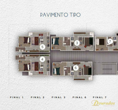 Imagem Apartamento com 1 Quarto à Venda, 40 m² em Boqueirão - Praia Grande Imagem Apartamento com 1 Quarto à Venda, 40 m² em Boqueirão - Praia Grande