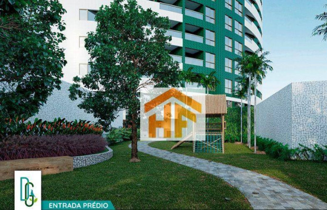 Imagem Apartamento com 3 Quartos à Venda, 85 m² em Graças - Recife