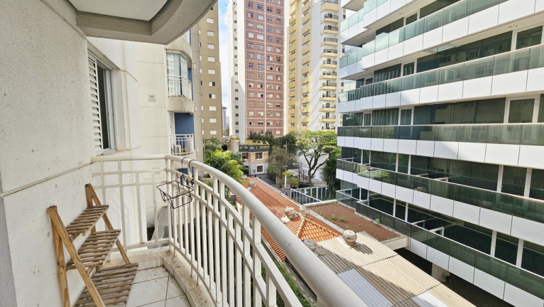 Imagem Imóvel com 2 Quartos à Venda, 48 m² em Consolação - São Paulo Imagem Imóvel com 2 Quartos à Venda, 48 m² em Consolação - São Paulo