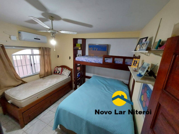 Imagem Casa com 3 Quartos à Venda, 120 m² em Ponta D'areia - Niterói Imagem Casa com 3 Quartos à Venda, 120 m² em Ponta D'areia - Niterói