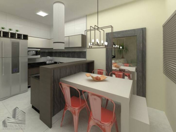 Imagem Casa de Condomínio com 2 Quartos à Venda, 84 m² em Jardim Terras De São Francisco - Sorocaba Imagem Casa de Condomínio com 2 Quartos à Venda, 84 m² em Jardim Terras De São Francisco - Sorocaba