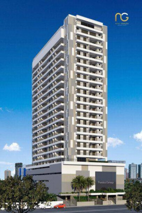Imagem Apartamento com 3 Quartos à Venda, 105 m² em Canto Do Forte - Praia Grande Imagem Apartamento com 3 Quartos à Venda, 105 m² em Canto Do Forte - Praia Grande