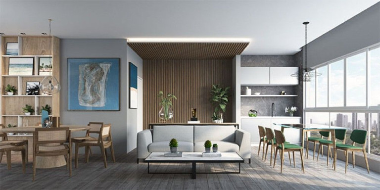 Imagem Apartamento com 3 Quartos à Venda, 133 m² em João Agripino - João Pessoa Imagem Apartamento com 3 Quartos à Venda, 133 m² em João Agripino - João Pessoa