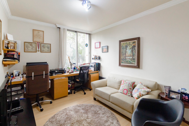 Imagem Apartamento com 3 Quartos à Venda, 129 m² em Itaim Bibi - São Paulo
