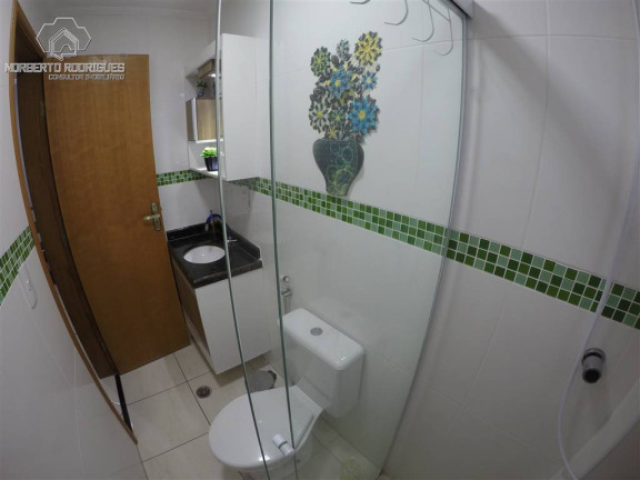 Imagem Apartamento com 1 Quarto à Venda, 42 m² em Guilhermina - Praia Grande