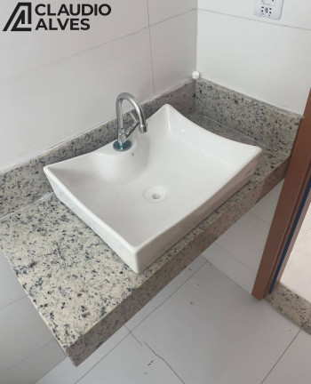 Imagem Casa com 3 Quartos à Venda, 76 m² em Sim - Feira De Santana Imagem Casa com 3 Quartos à Venda, 76 m² em Sim - Feira De Santana