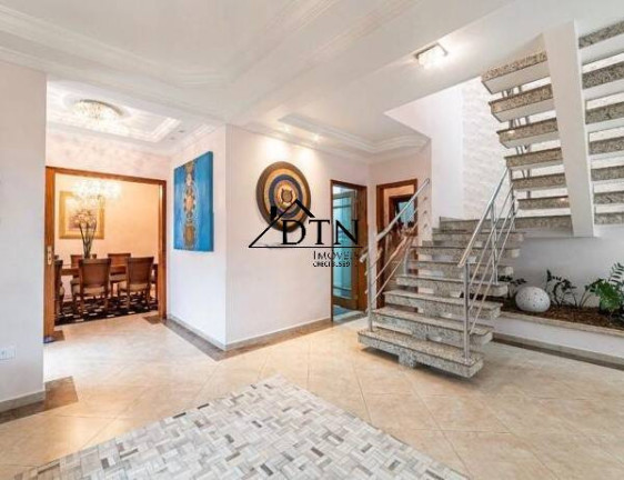 Imagem Casa com 4 Quartos à Venda, 450 m² em Horto Florestal - São Paulo