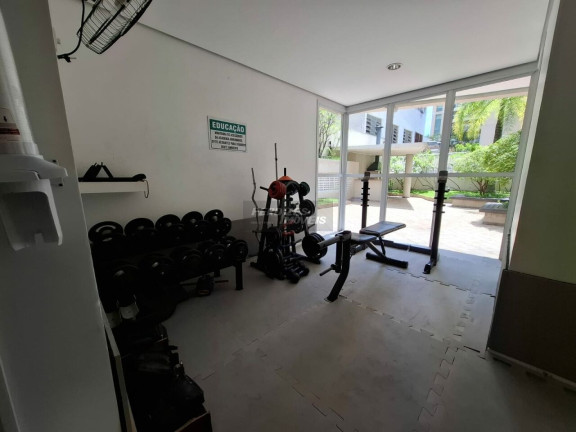Imagem Apartamento com 1 Quarto para Alugar, 28 m² em Perdizes - São Paulo