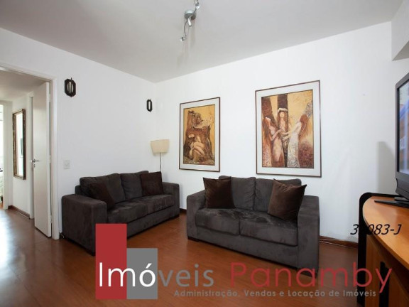Imagem Apartamento com 3 Quartos à Venda, 85 m² em Campo Belo - São Paulo Imagem Apartamento com 3 Quartos à Venda, 85 m² em Campo Belo - São Paulo