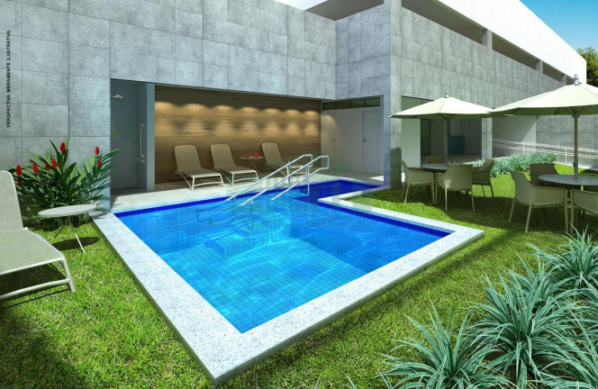 Imagem Apartamento com 1 Quarto à Venda, 31 m² em Piedade - Jaboatão Dos Guararapes Imagem Apartamento com 1 Quarto à Venda, 31 m² em Piedade - Jaboatão Dos Guararapes