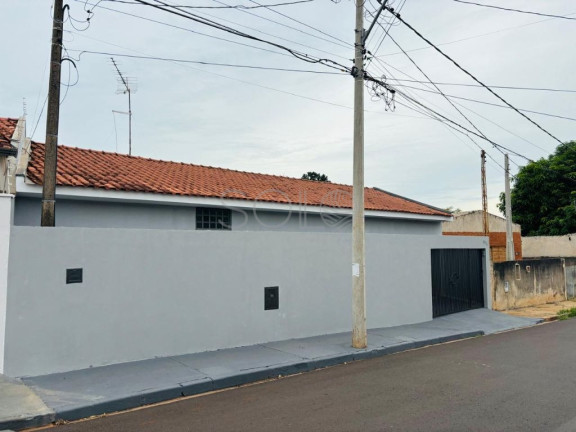 Imagem Casa com 3 Quartos à Venda, 175 m² em Vila Yamada - Araraquara Imagem Casa com 3 Quartos à Venda, 175 m² em Vila Yamada - Araraquara