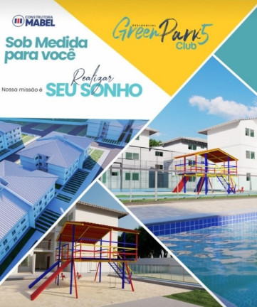 Imagem Imóvel com 2 Quartos à Venda, 44 m² em Residencial Florais Do Planalto - Valparaíso De Goiás Imagem Imóvel com 2 Quartos à Venda, 44 m² em Residencial Florais Do Planalto - Valparaíso De Goiás