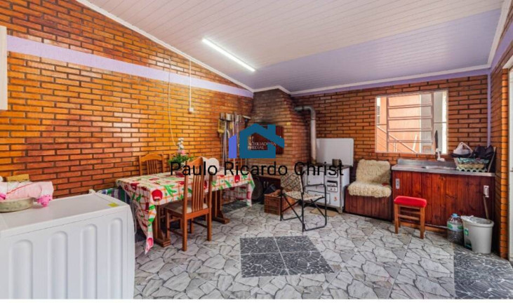 Imagem Casa com 3 Quartos à Venda, 220 m² em Vila Parque Brasília - Cachoeirinha