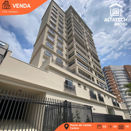 Imagem Imóvel à Venda, 154 m² em Centro - Poços De Caldas Imagem Imóvel à Venda, 154 m² em Centro - Poços De Caldas