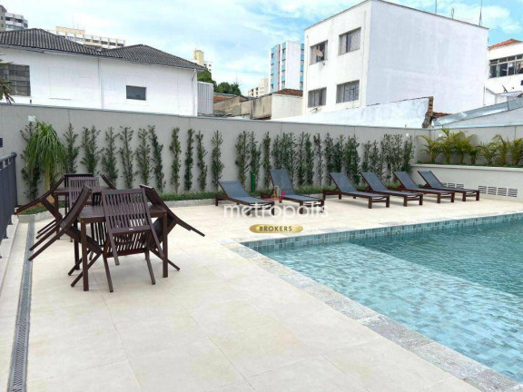 Imagem Apartamento com 2 Quartos à Venda, 73 m² em Santo Antônio - São Caetano Do Sul
